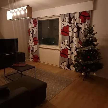 For Four At The Center Апартаменты Рованиеми